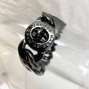 Marc by Marc Jacobs Katie Turnlock Chain Bracelet